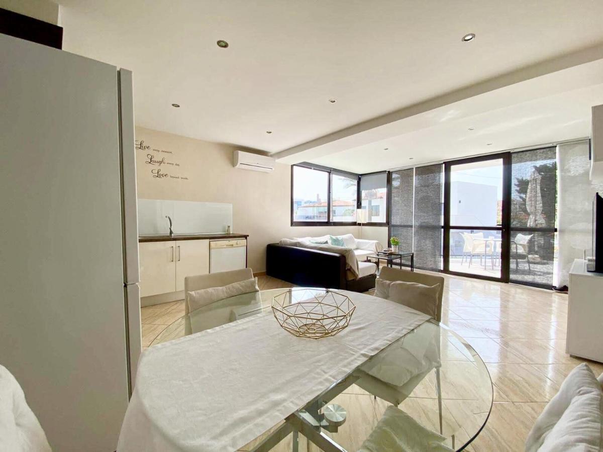 Apartamentos Paraiso El Albir Exteriör bild