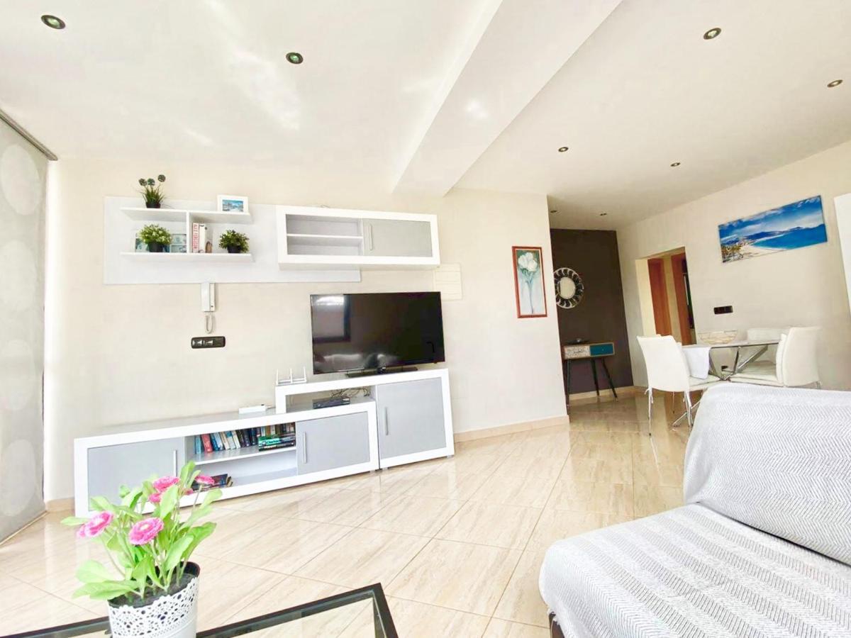 Apartamentos Paraiso El Albir Exteriör bild