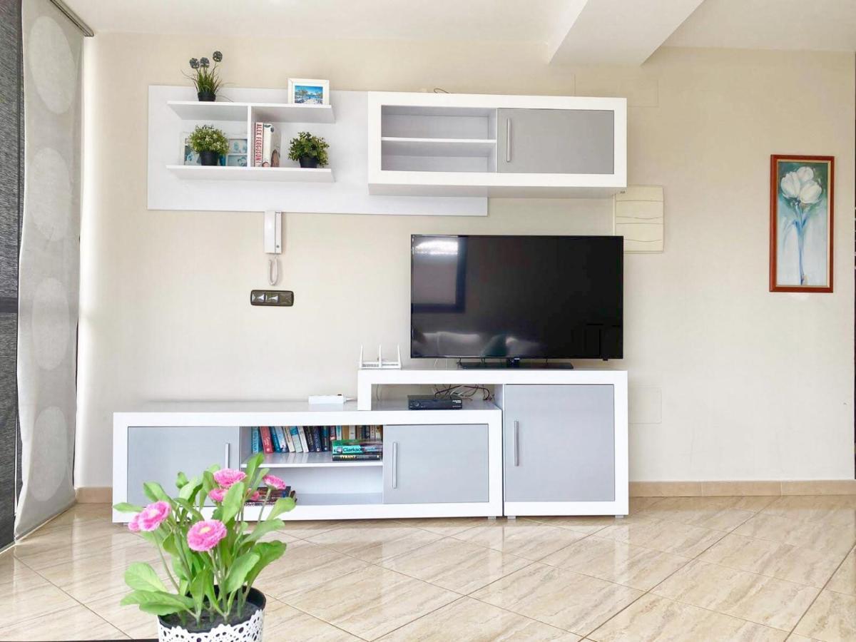 Apartamentos Paraiso El Albir Exteriör bild