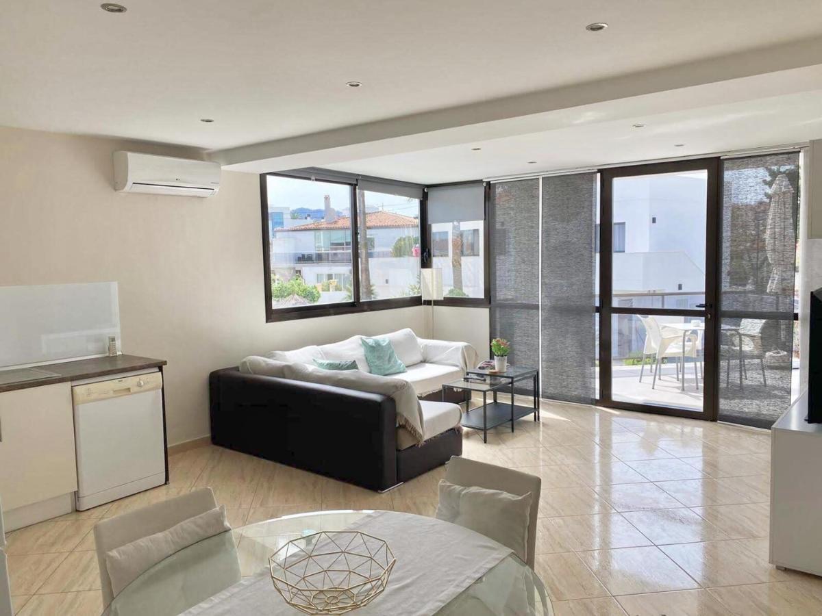 Apartamentos Paraiso El Albir Exteriör bild