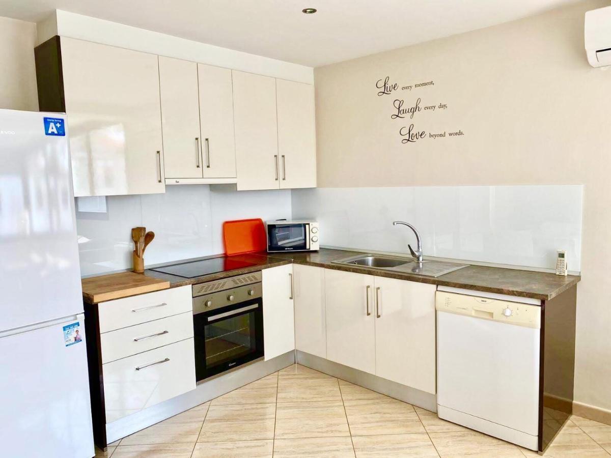 Apartamentos Paraiso El Albir Exteriör bild