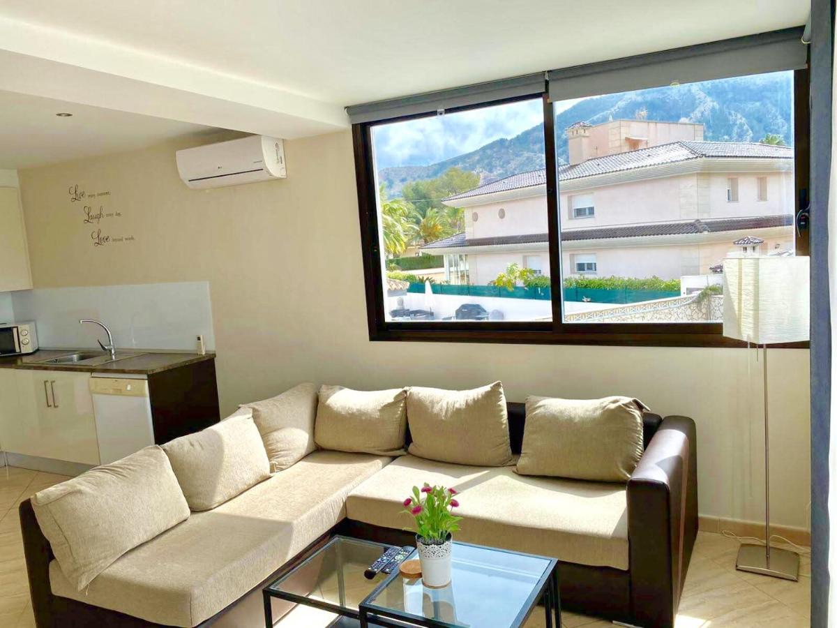 Apartamentos Paraiso El Albir Exteriör bild