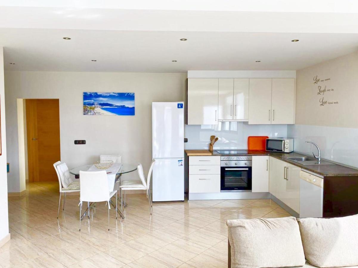 Apartamentos Paraiso El Albir Exteriör bild