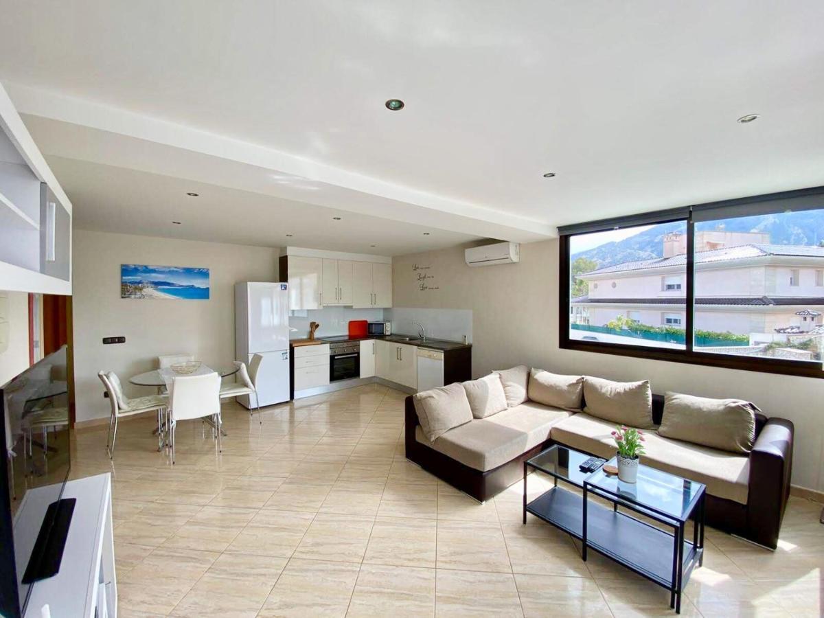 Apartamentos Paraiso El Albir Exteriör bild