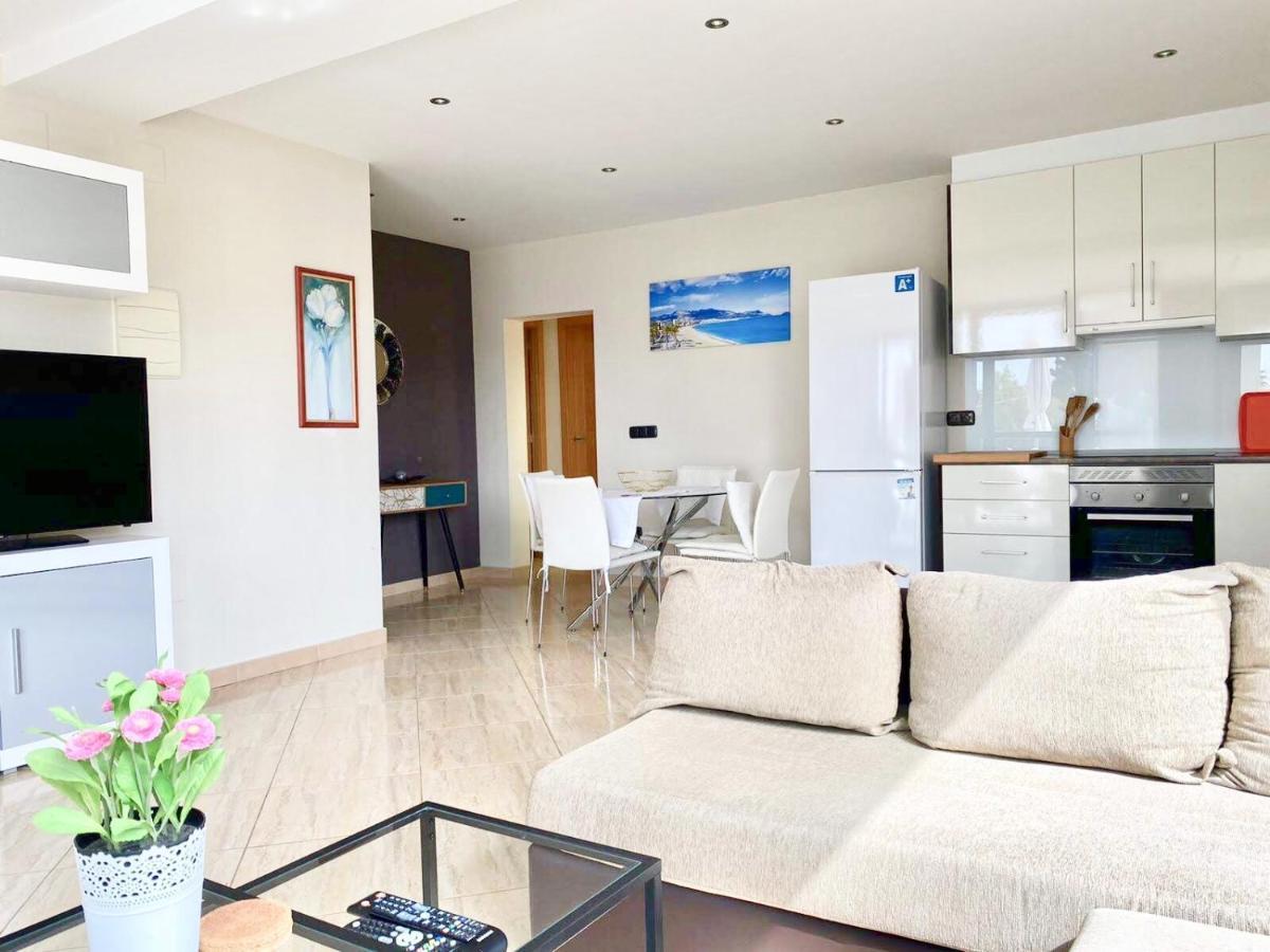 Apartamentos Paraiso El Albir Exteriör bild