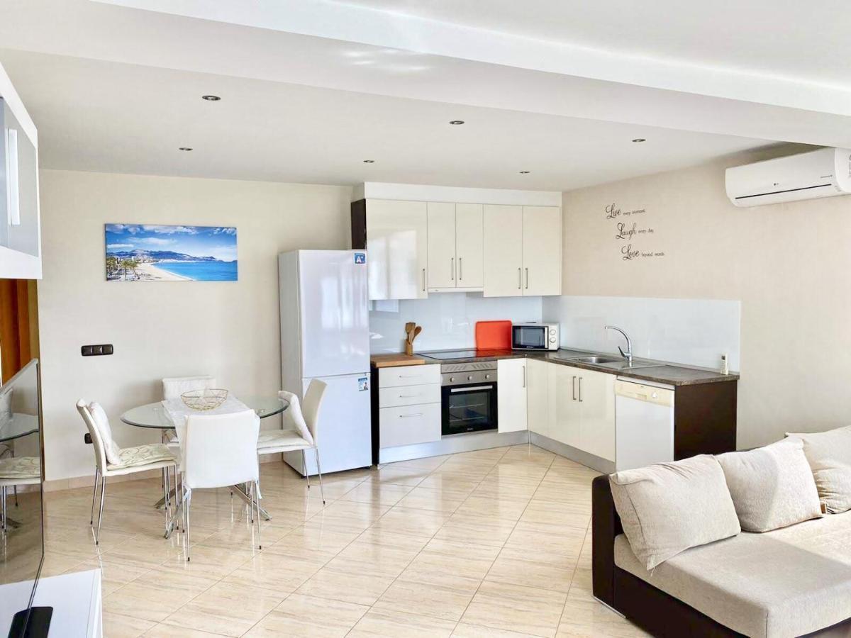 Apartamentos Paraiso El Albir Exteriör bild