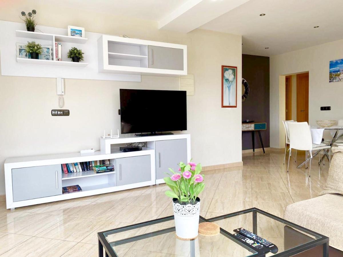 Apartamentos Paraiso El Albir Exteriör bild