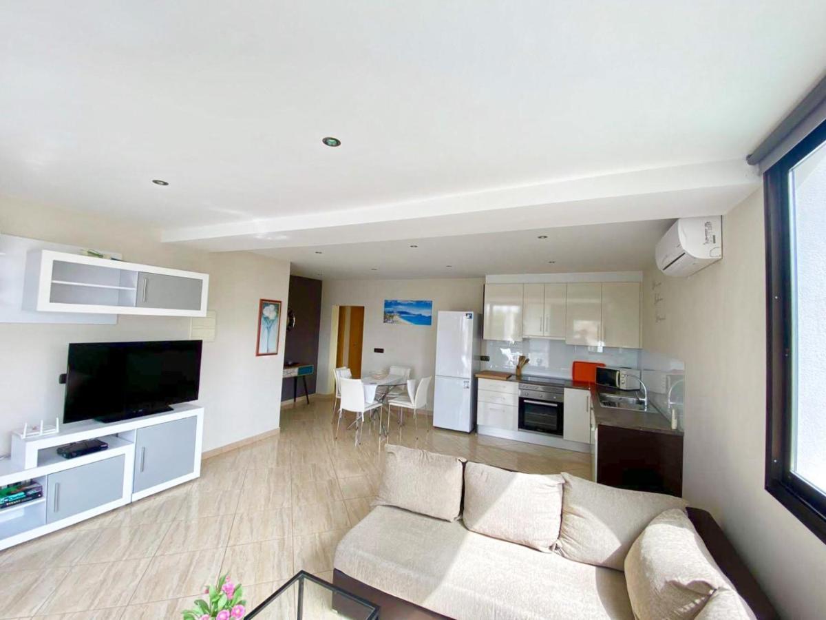 Apartamentos Paraiso El Albir Exteriör bild