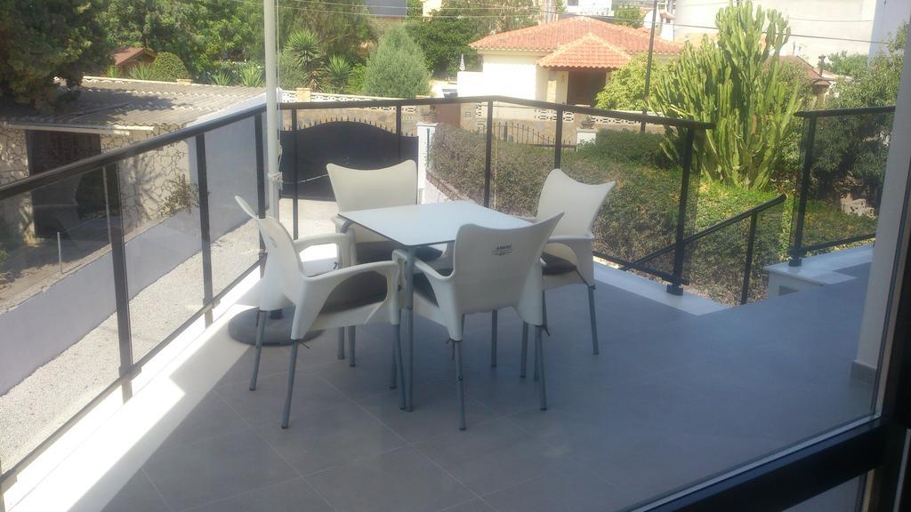 Apartamentos Paraiso El Albir Exteriör bild