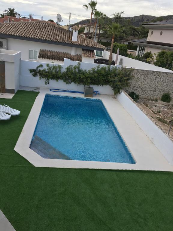 Apartamentos Paraiso El Albir Exteriör bild