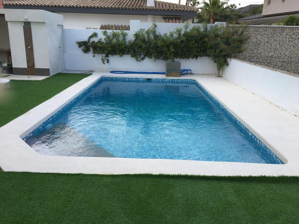 Apartamentos Paraiso El Albir Exteriör bild