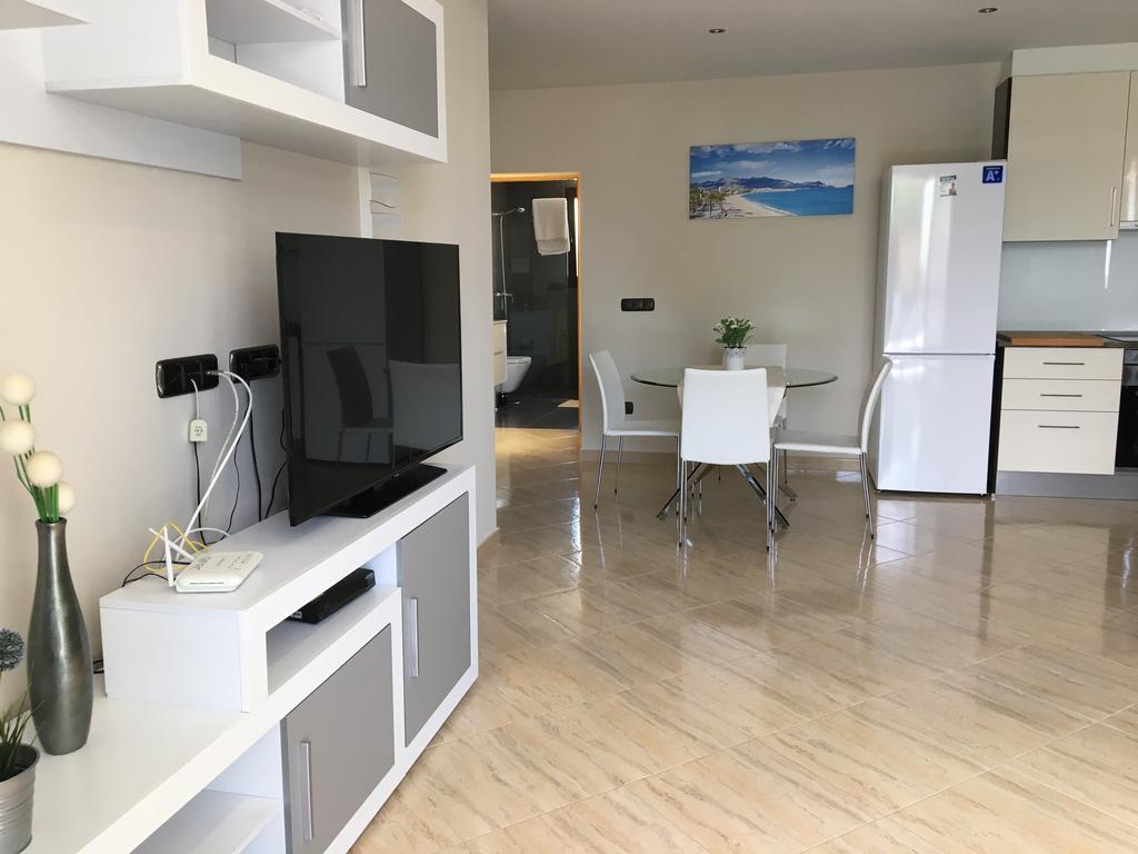 Apartamentos Paraiso El Albir Exteriör bild