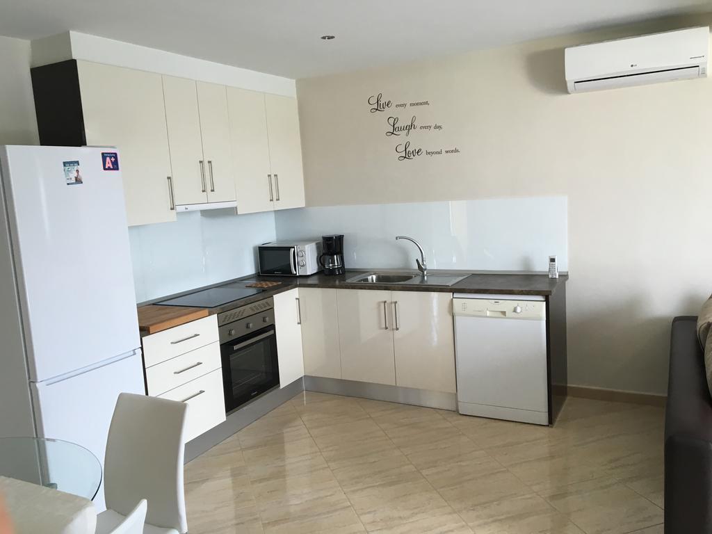 Apartamentos Paraiso El Albir Exteriör bild