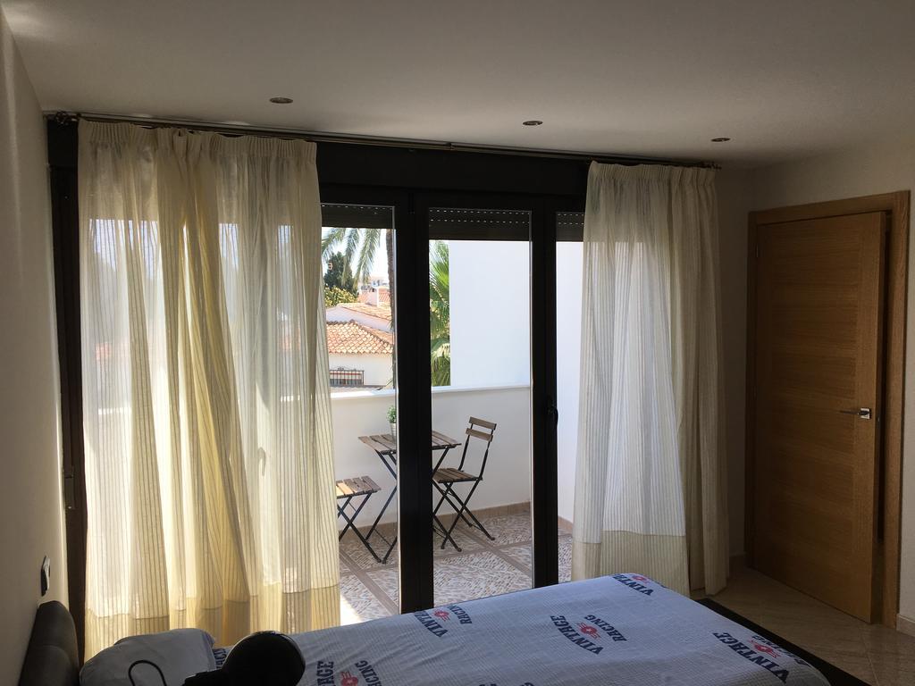 Apartamentos Paraiso El Albir Exteriör bild