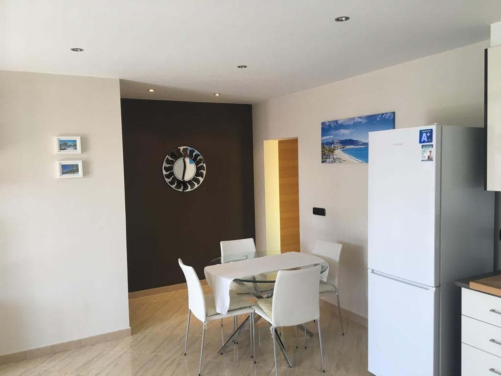 Apartamentos Paraiso El Albir Exteriör bild